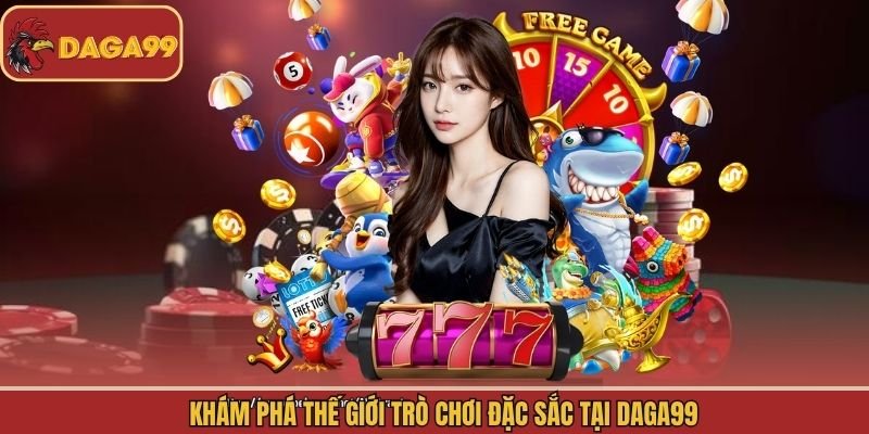 Kho game không nên bỏ qua tại sàn cược